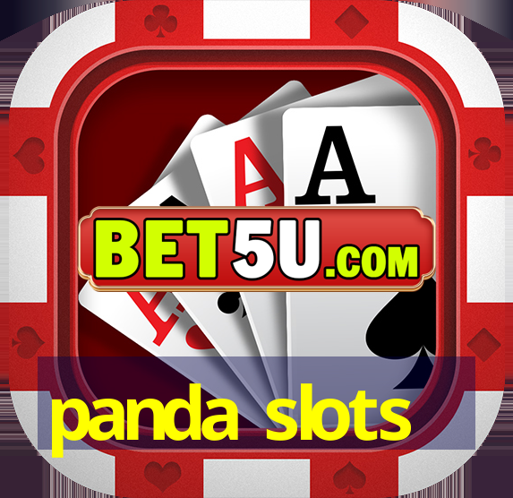 panda slots